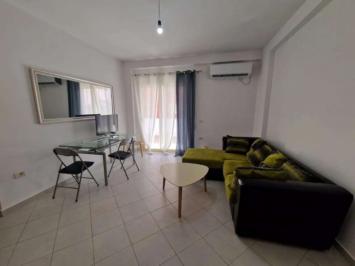 Apartament Sole&Mare Vlore Apartment, 10 Minutes From Lungomare