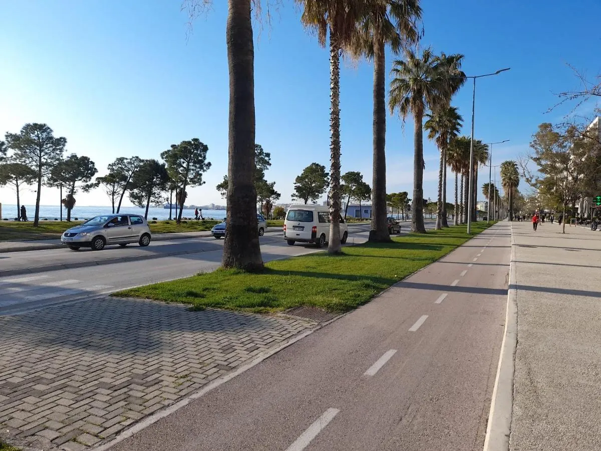 Sole&Mare Vlore Apartment, 10 Minutes From Lungomare Apartament